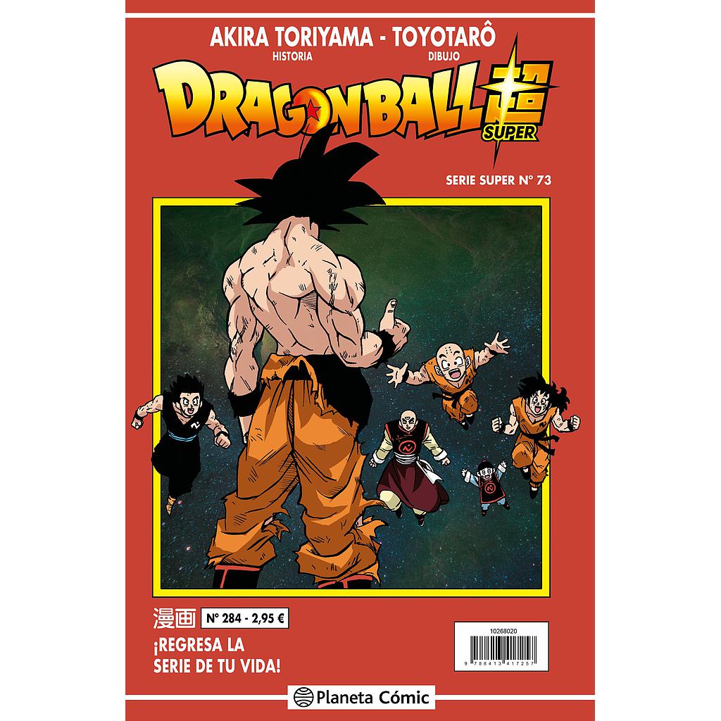 Dragon Ball Serie Roja nº 284