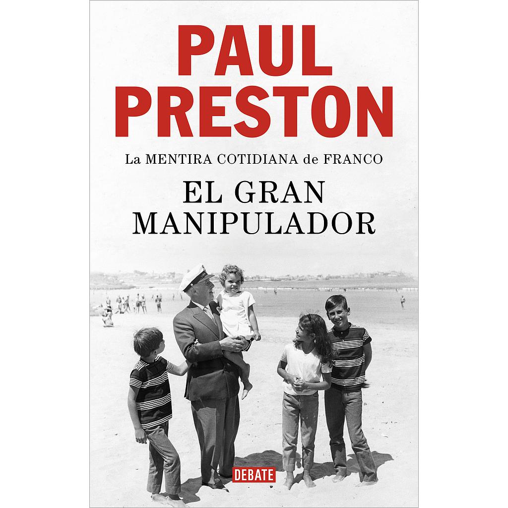 El gran manipulador