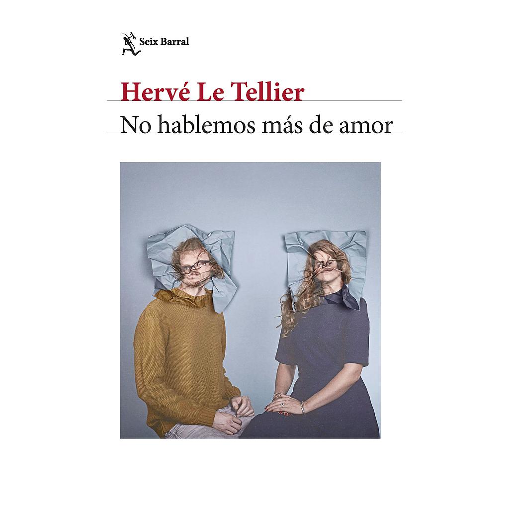 No hablemos más de amor