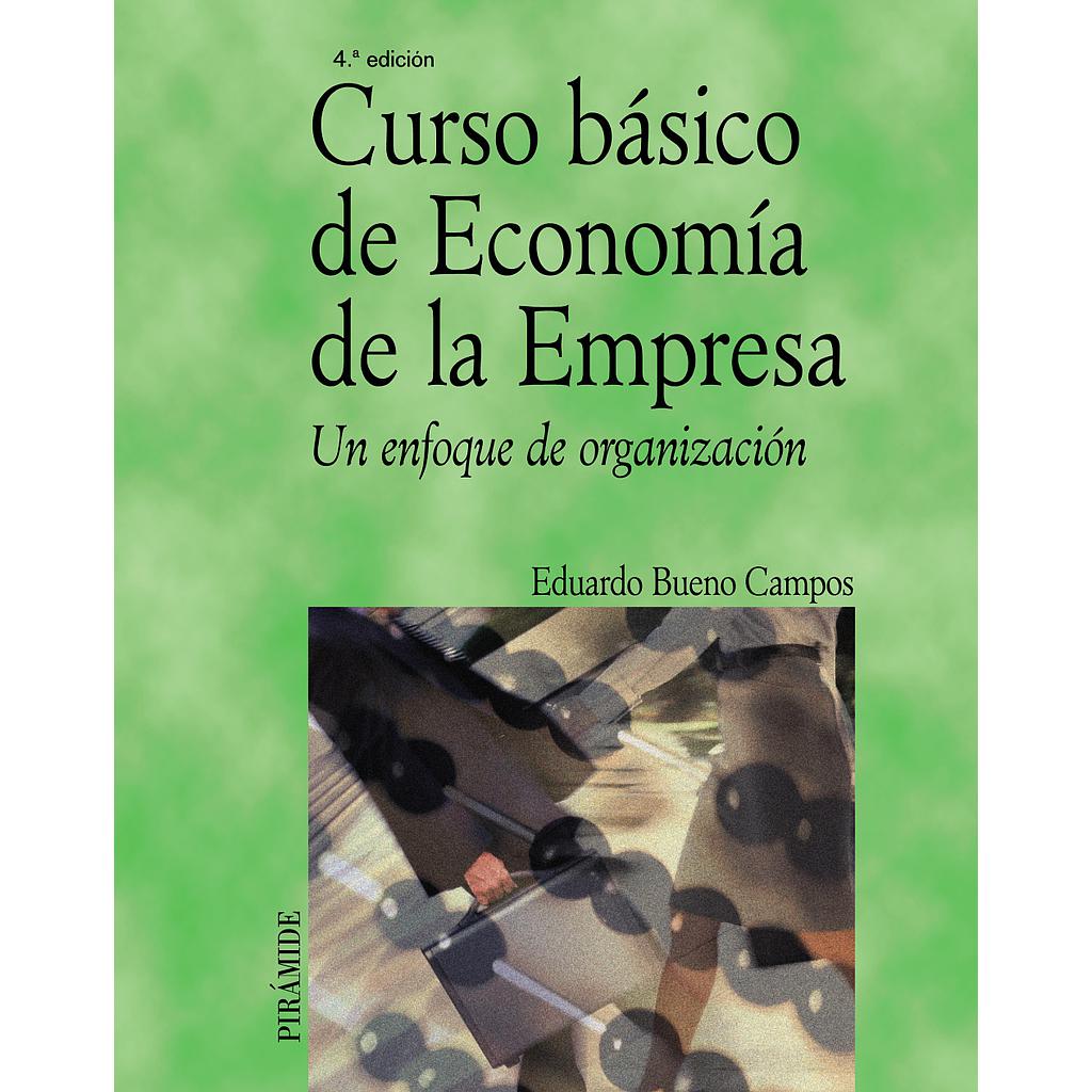 Curso básico de Economía de la Empresa