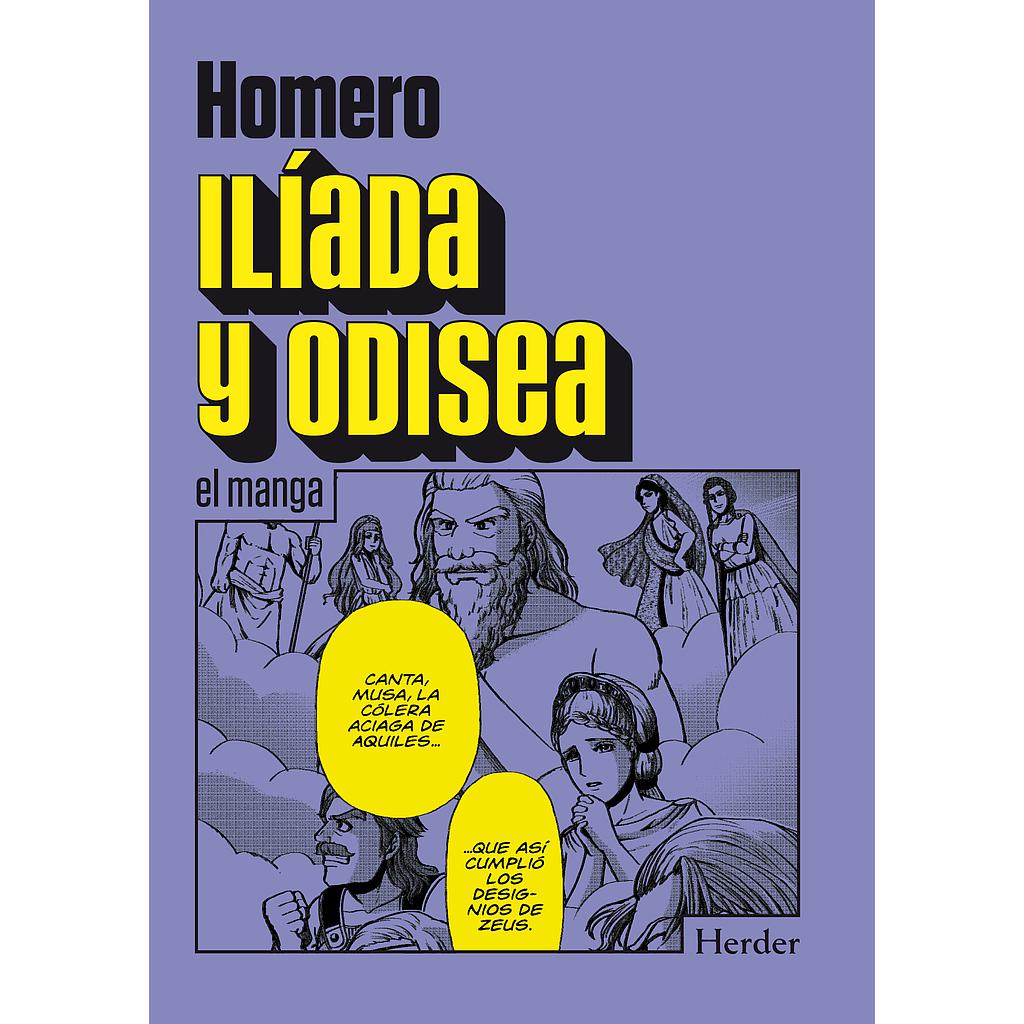 Ilíada y Odisea