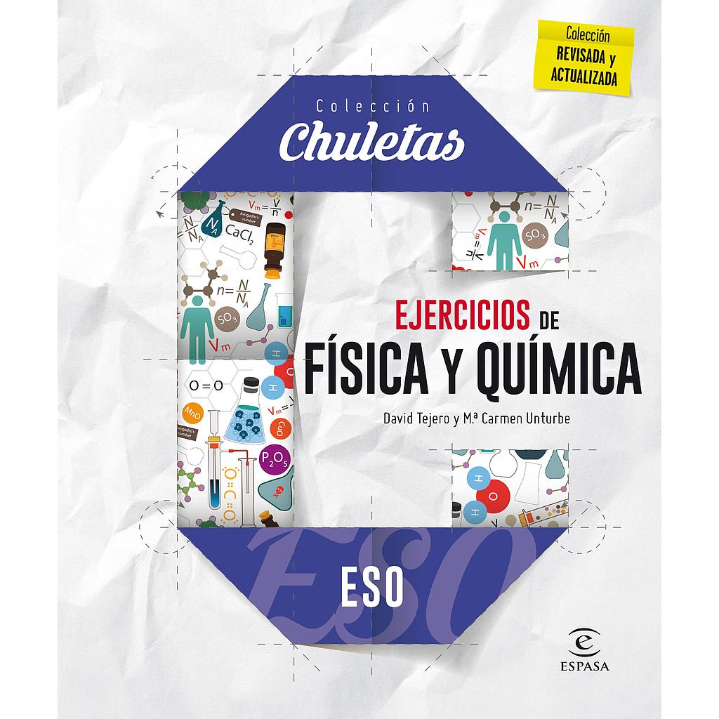 Ejercicios física y química para la ESO