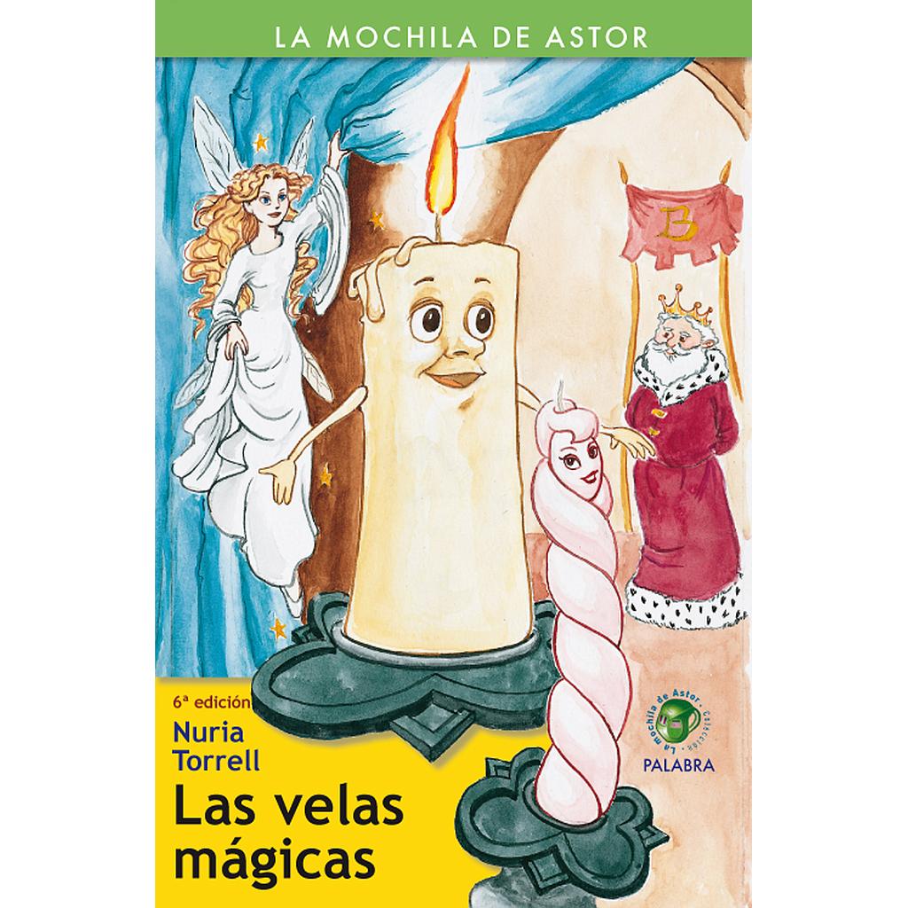 Las velas mágicas