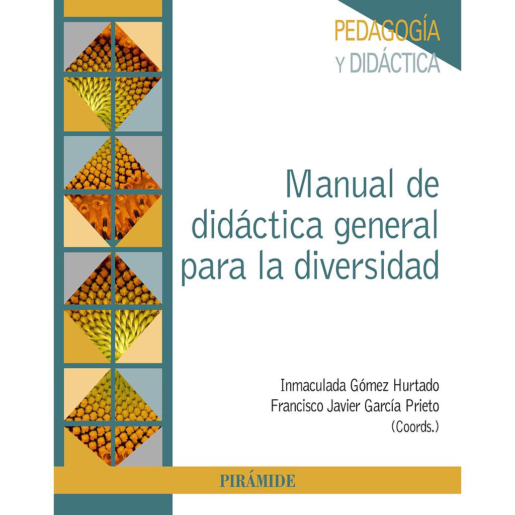 Manual de didáctica general para la diversidad