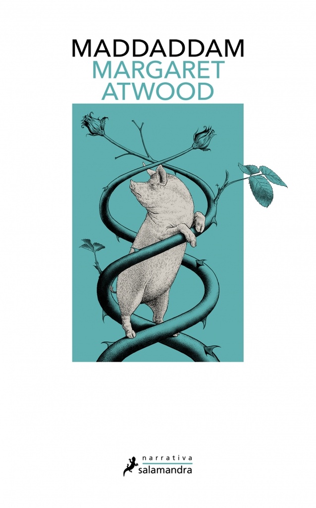 Maddaddam (Trilogía de MaddAddam 3)
