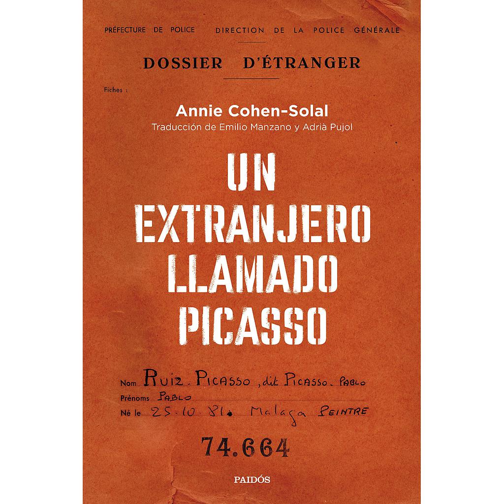 Un extranjero llamado Picasso