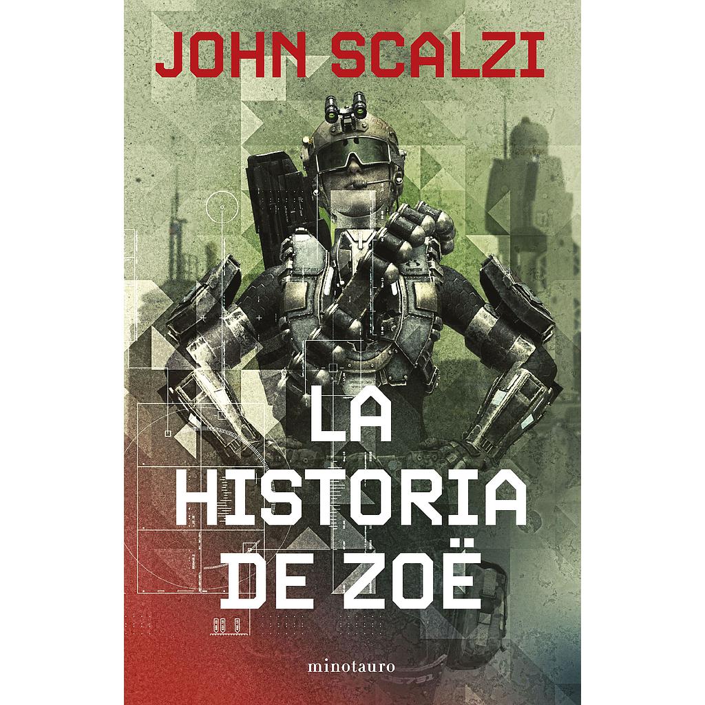 La Vieja Guardia nº 04/06 La historia de Zoë