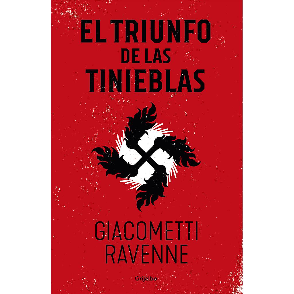 El triunfo de las tinieblas (Trilogía Sol negro 1)