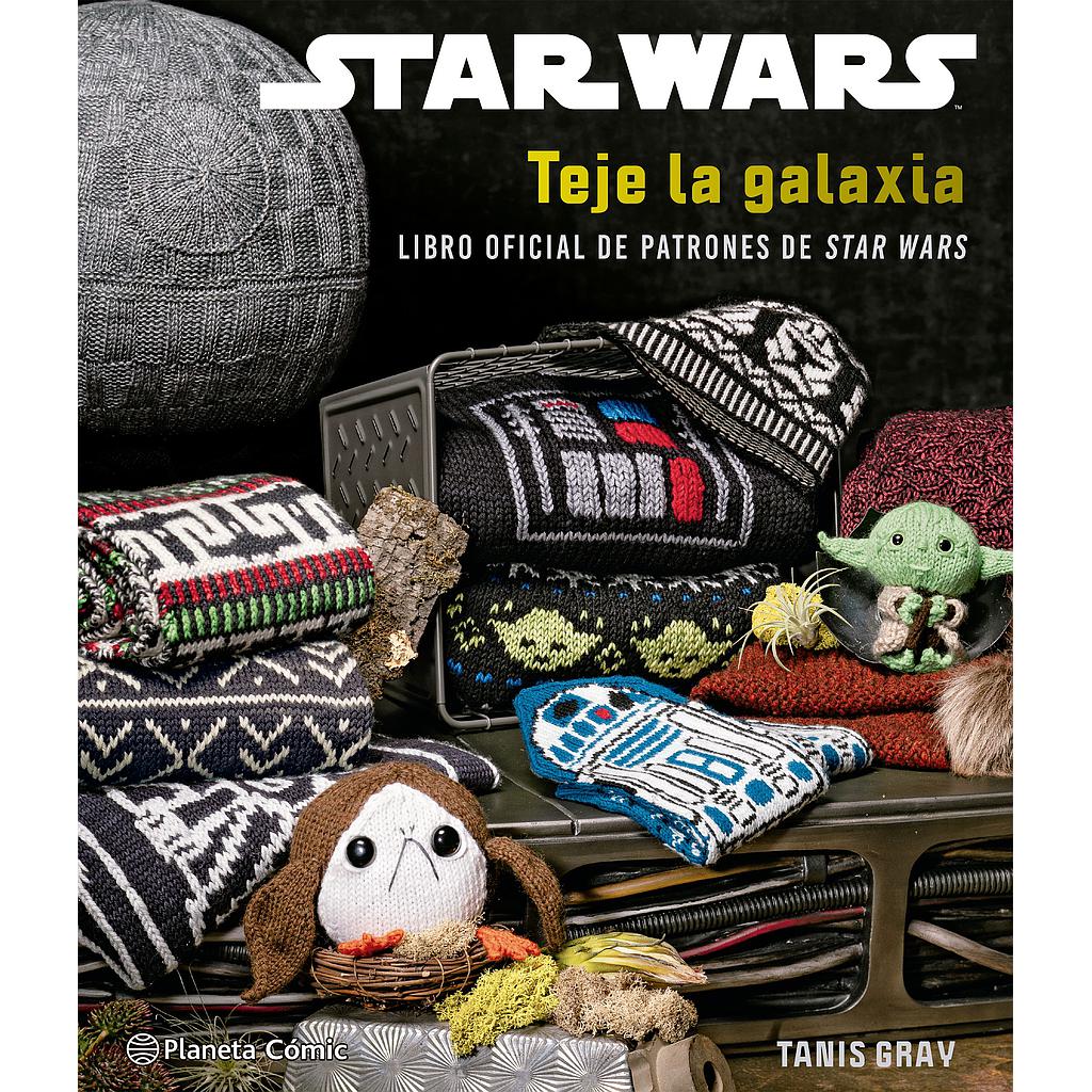 Star Wars Teje la galaxia