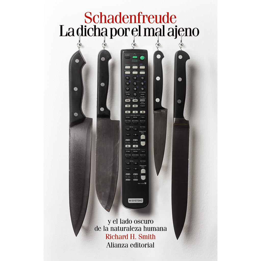Schadenfreude: La dicha por el mal ajeno