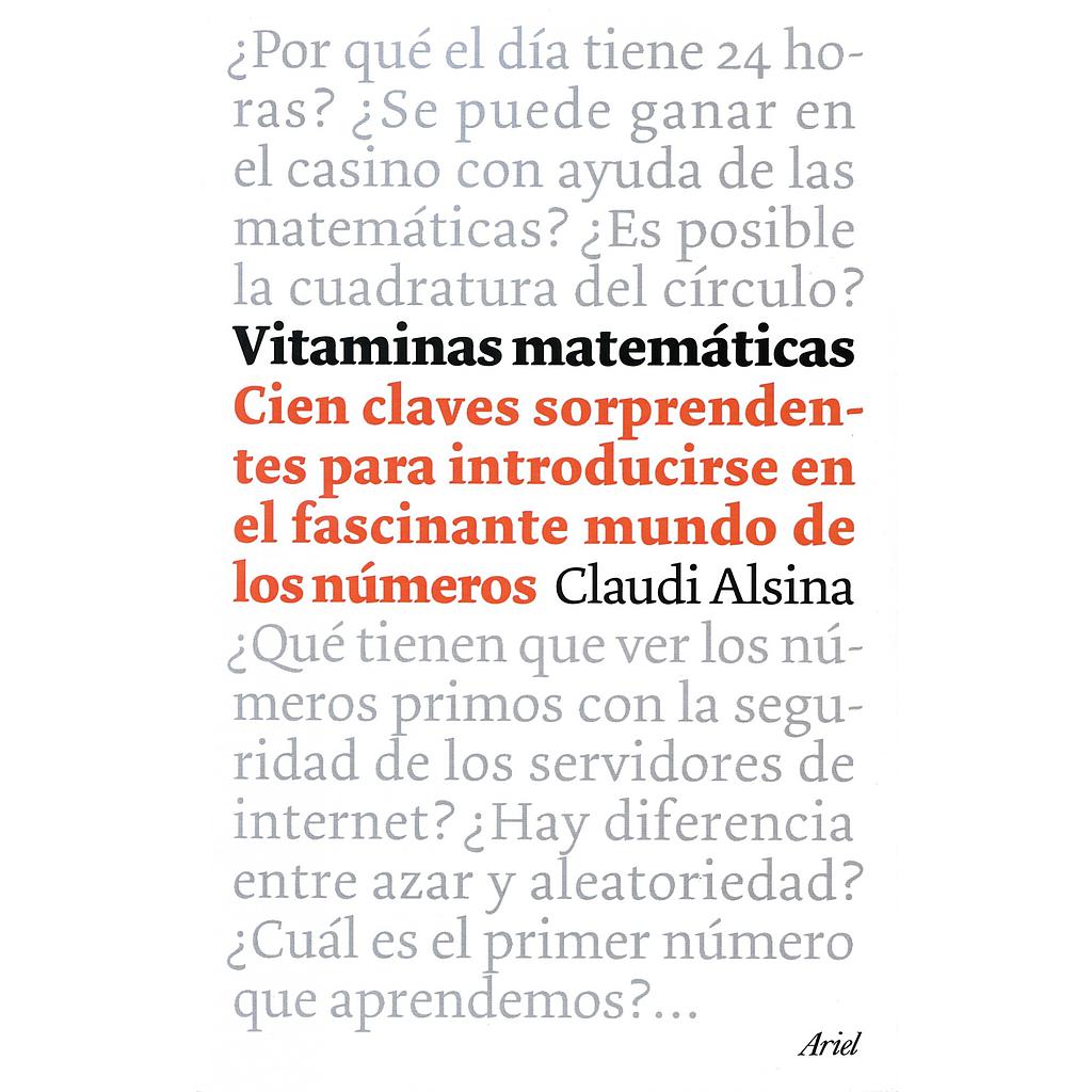 Vitaminas matemáticas