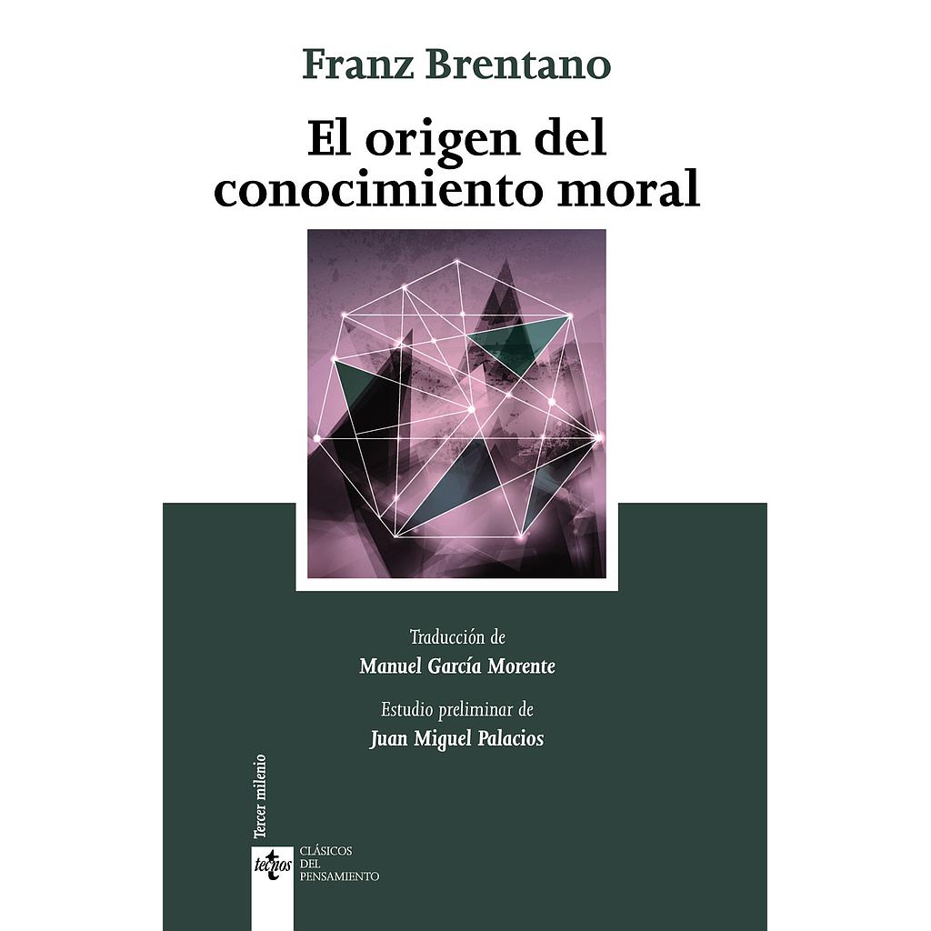 El origen del conocimiento moral