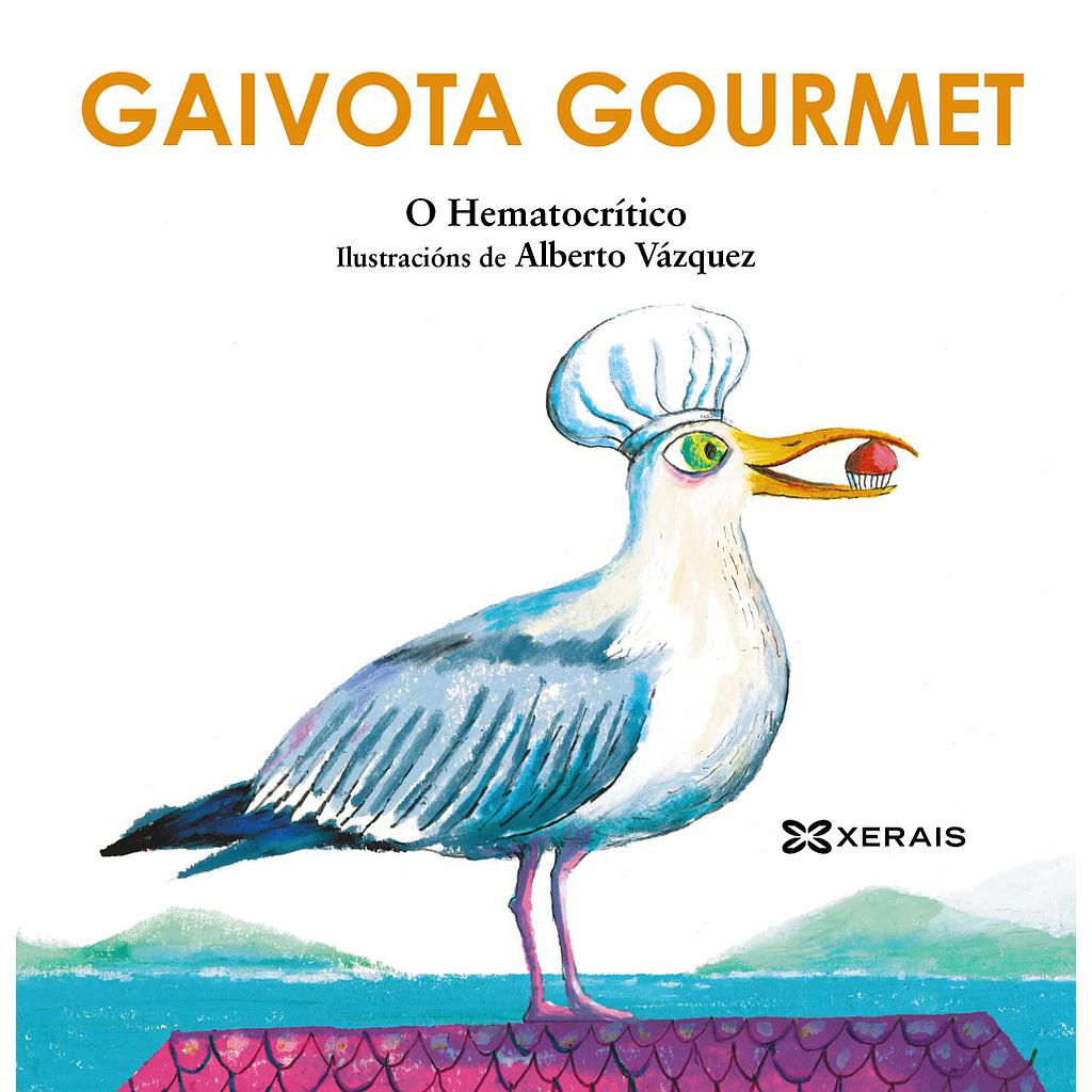 Gaivota gourmet