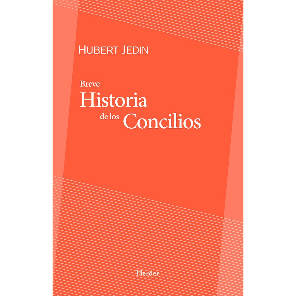 Breve Historia de los Concilios
