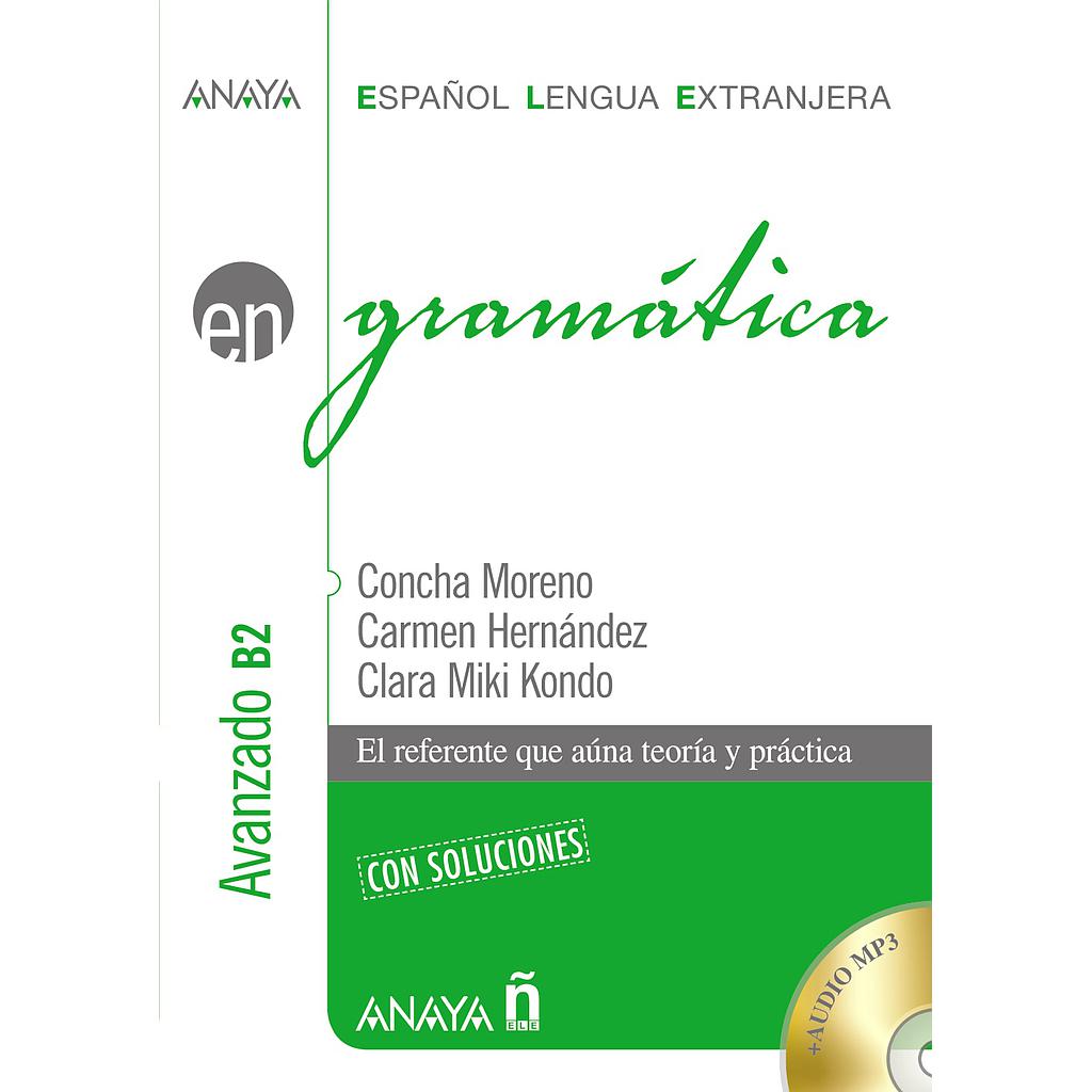 Gramática. Nivel avanzado B2