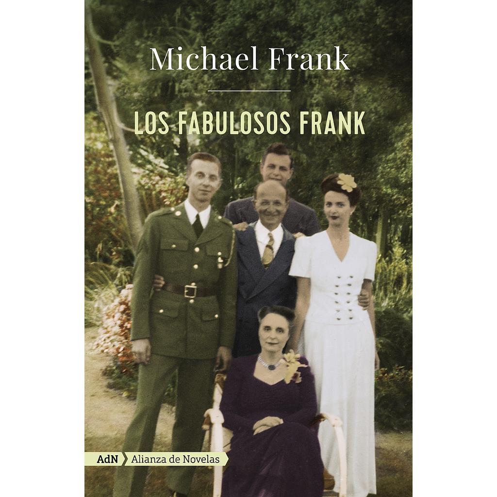 Los fabulosos Frank (AdN)