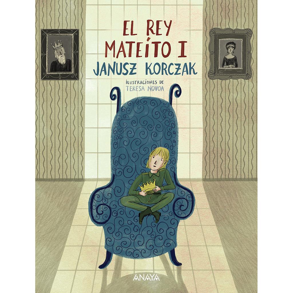El rey Mateíto I