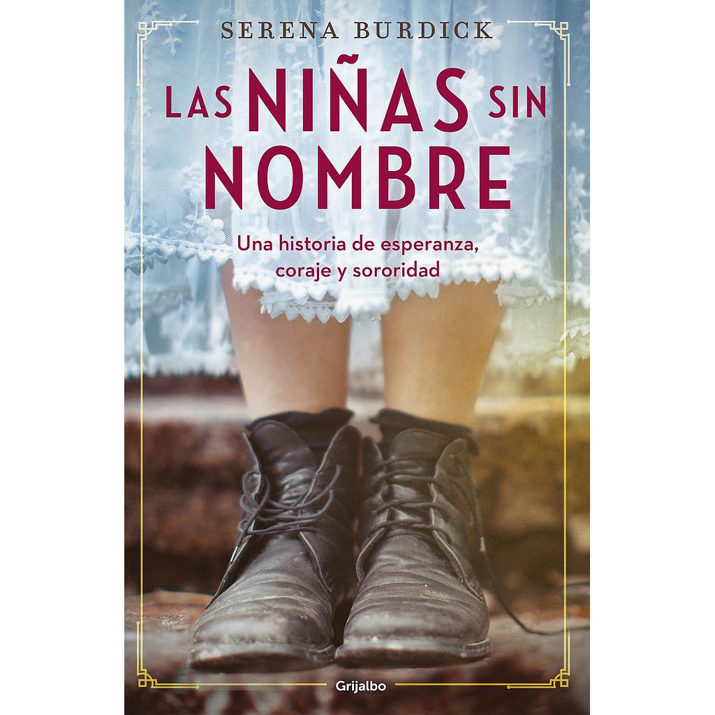 Las niñas sin nombre