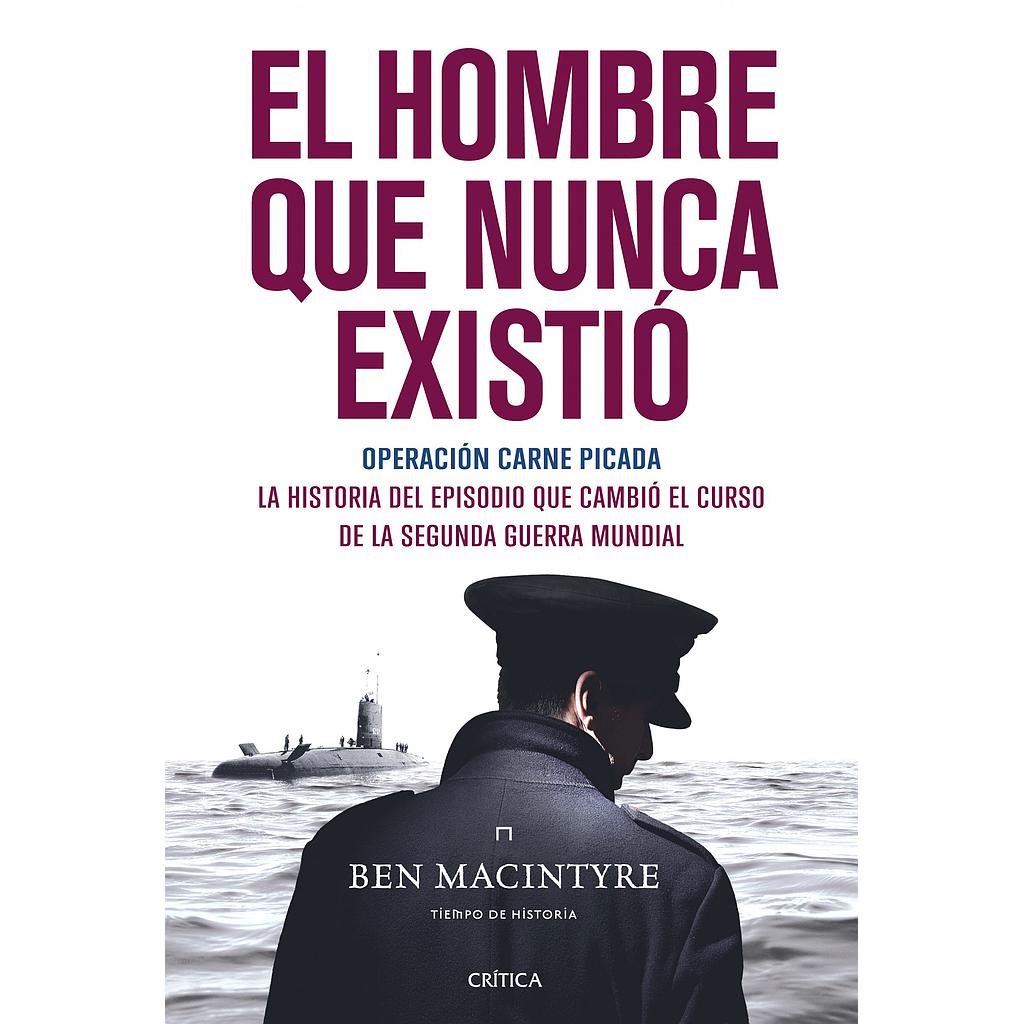 El hombre que nunca existió