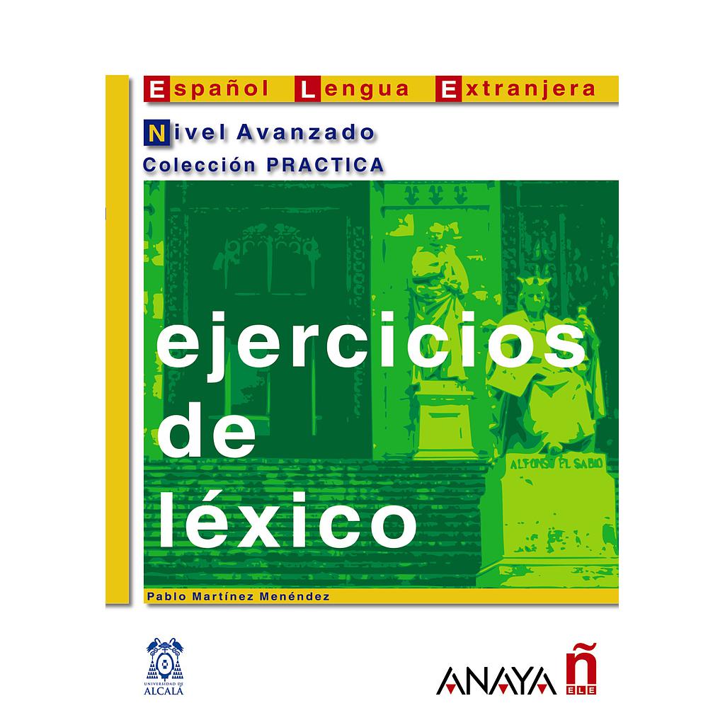 Ejercicios de léxico. Nivel Avanzado