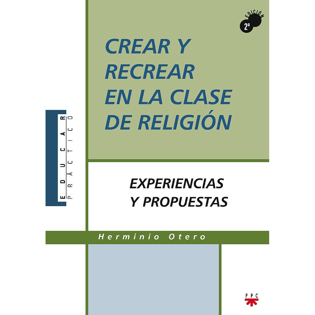 Crear y recrear en la clase de Religión
