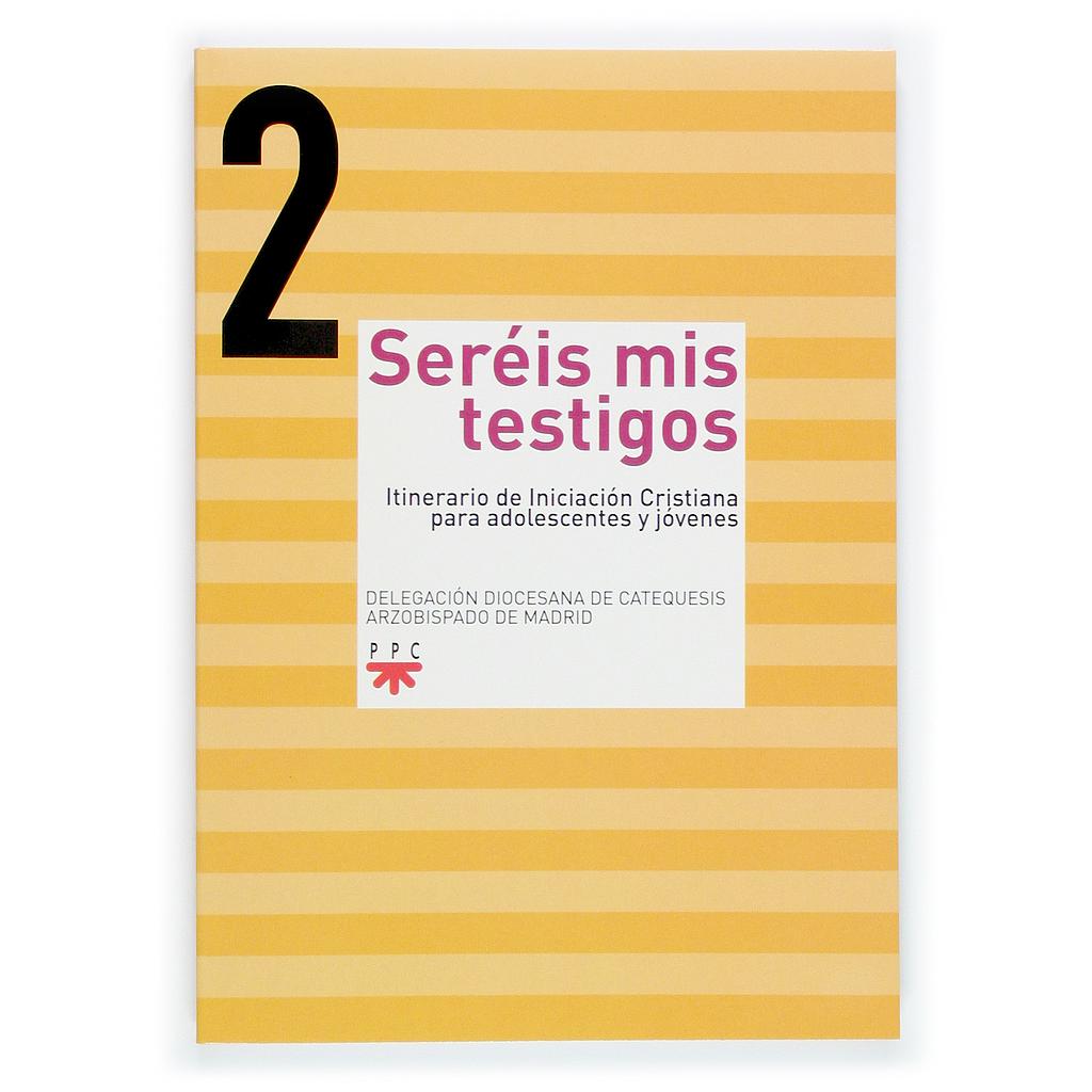 Sereis mis testigos 2