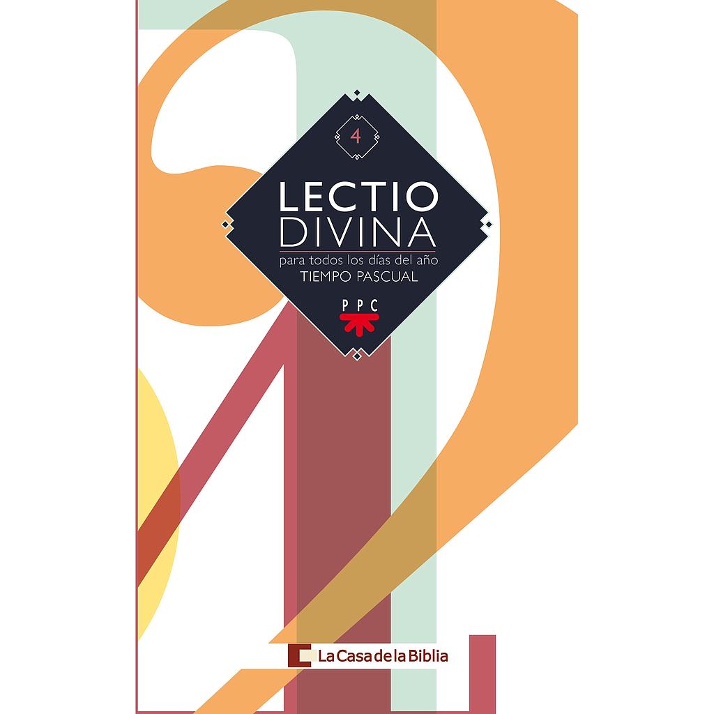 Lectio divina para todos los días del año. Tiempo Pascual