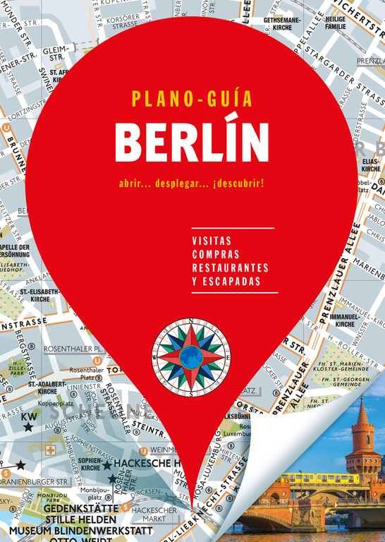 Berlín (Plano - Guía)