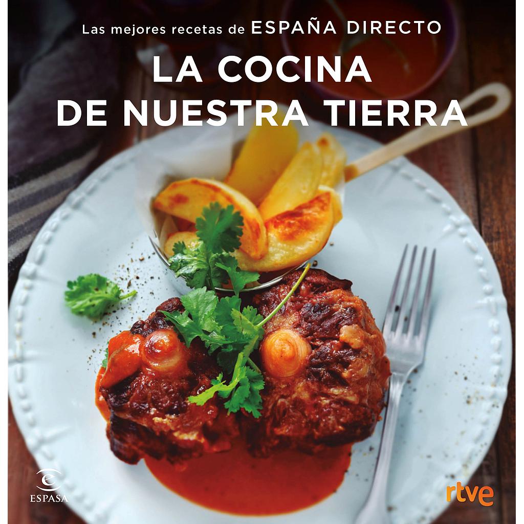 LA COCINA DE NUESTRA TIERRA