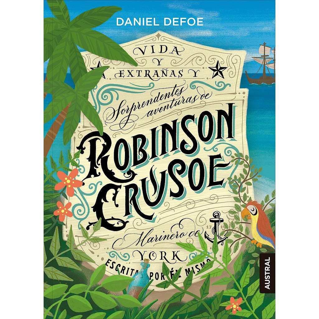 ROBINSON CRUSOE