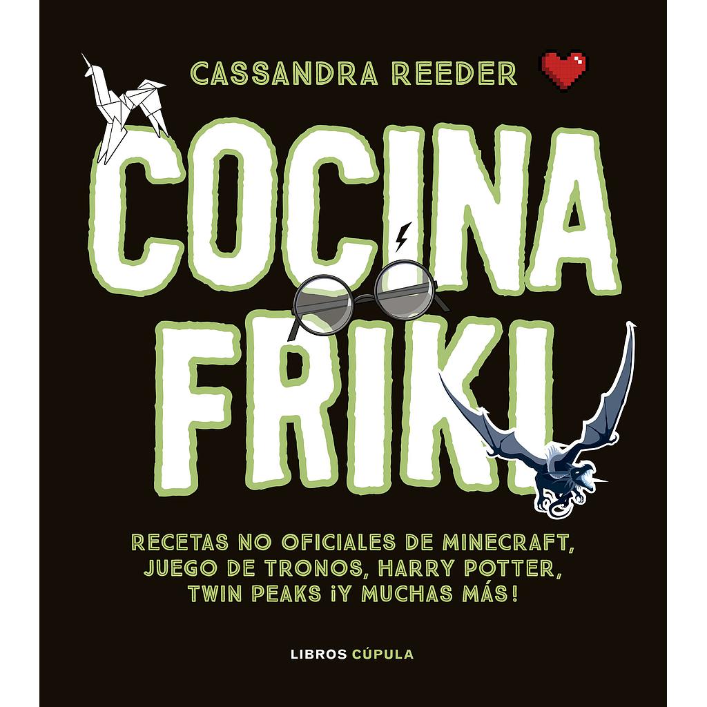 Cocina Friki