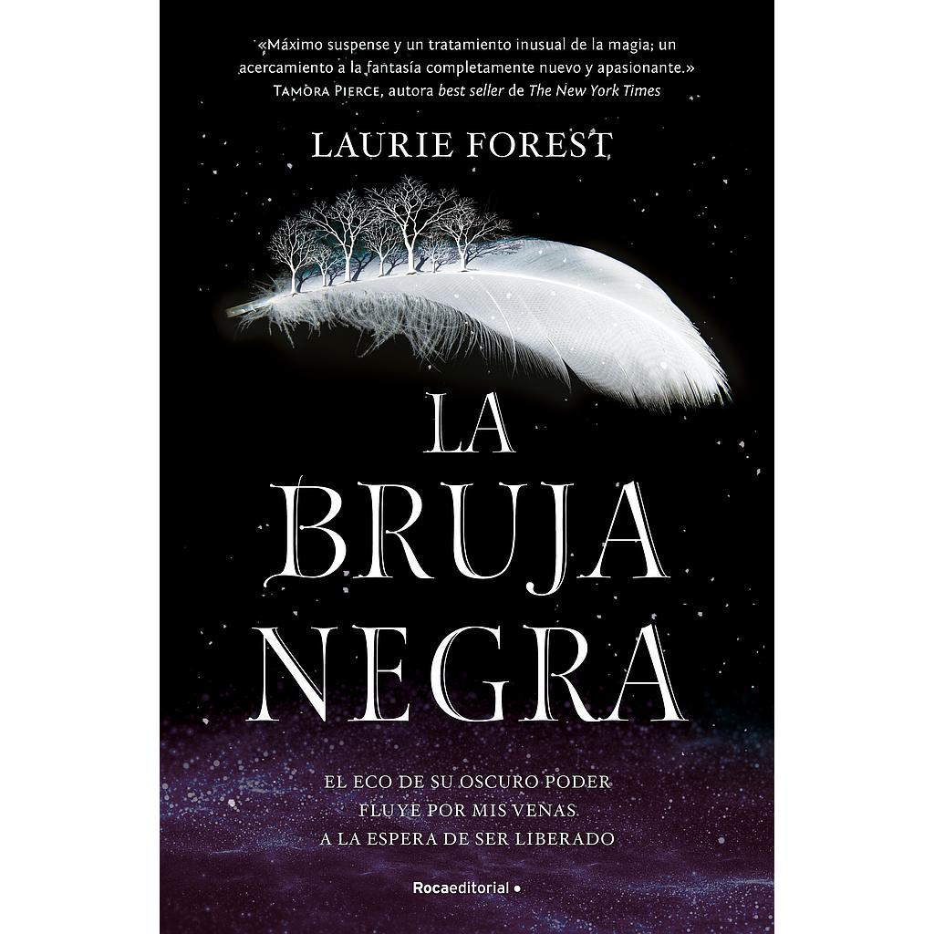 La Bruja Negra (Las Crónicas de la Bruja Negra 1)