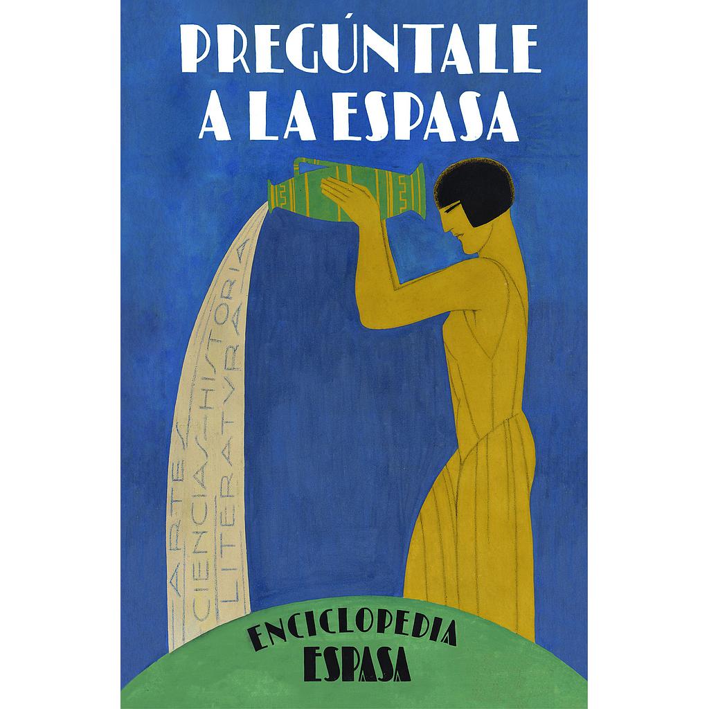 PREGUNTALE A LA ESPASA