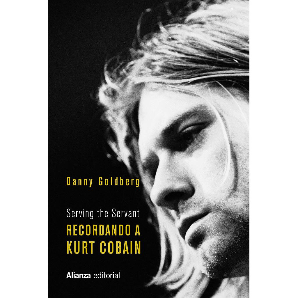 Recordando a Kurt Cobain