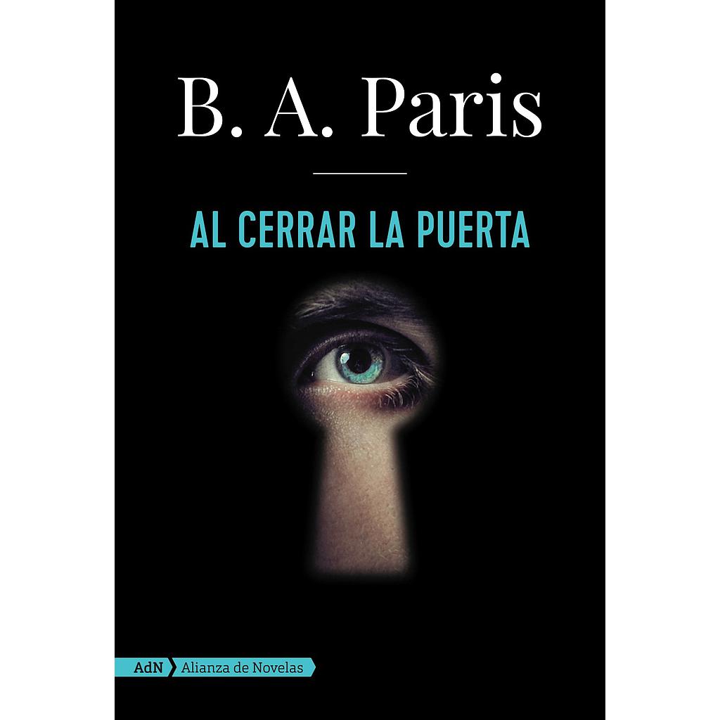 Al cerrar la puerta