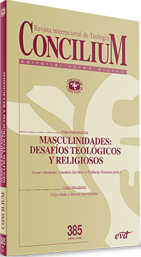 Masculinidades: desafíos teológicos y religiosos