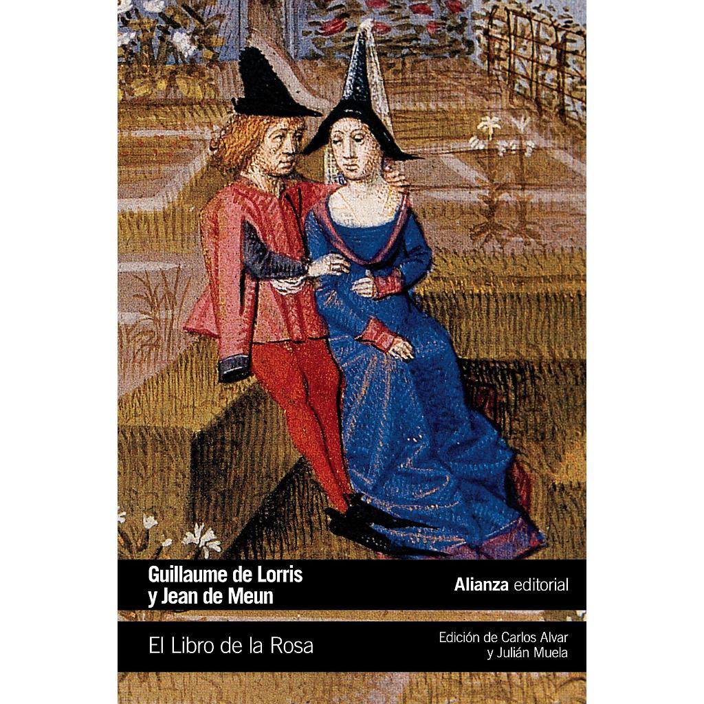 El Libro de la Rosa