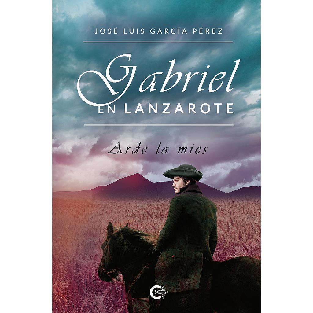 Gabriel en Lanzarote