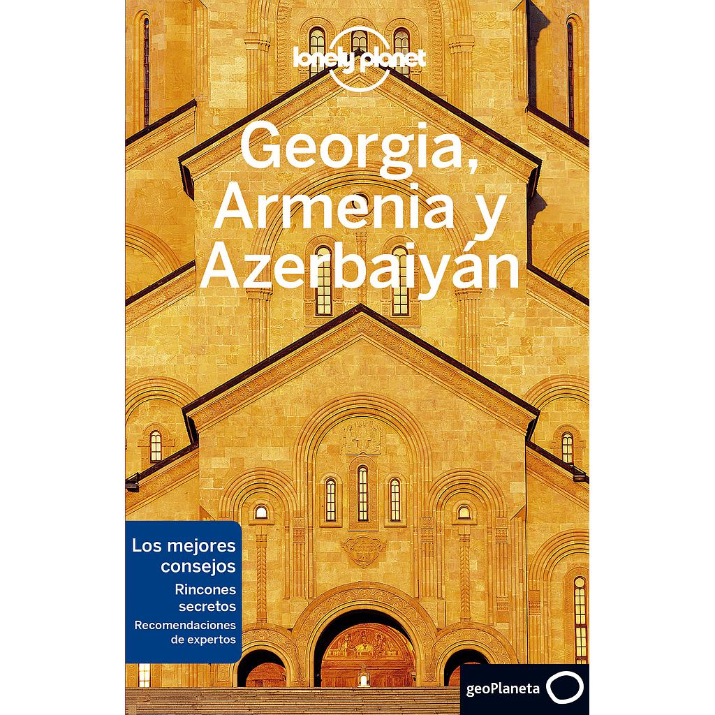 Georgia, Armenia y Azerbaiyán 1