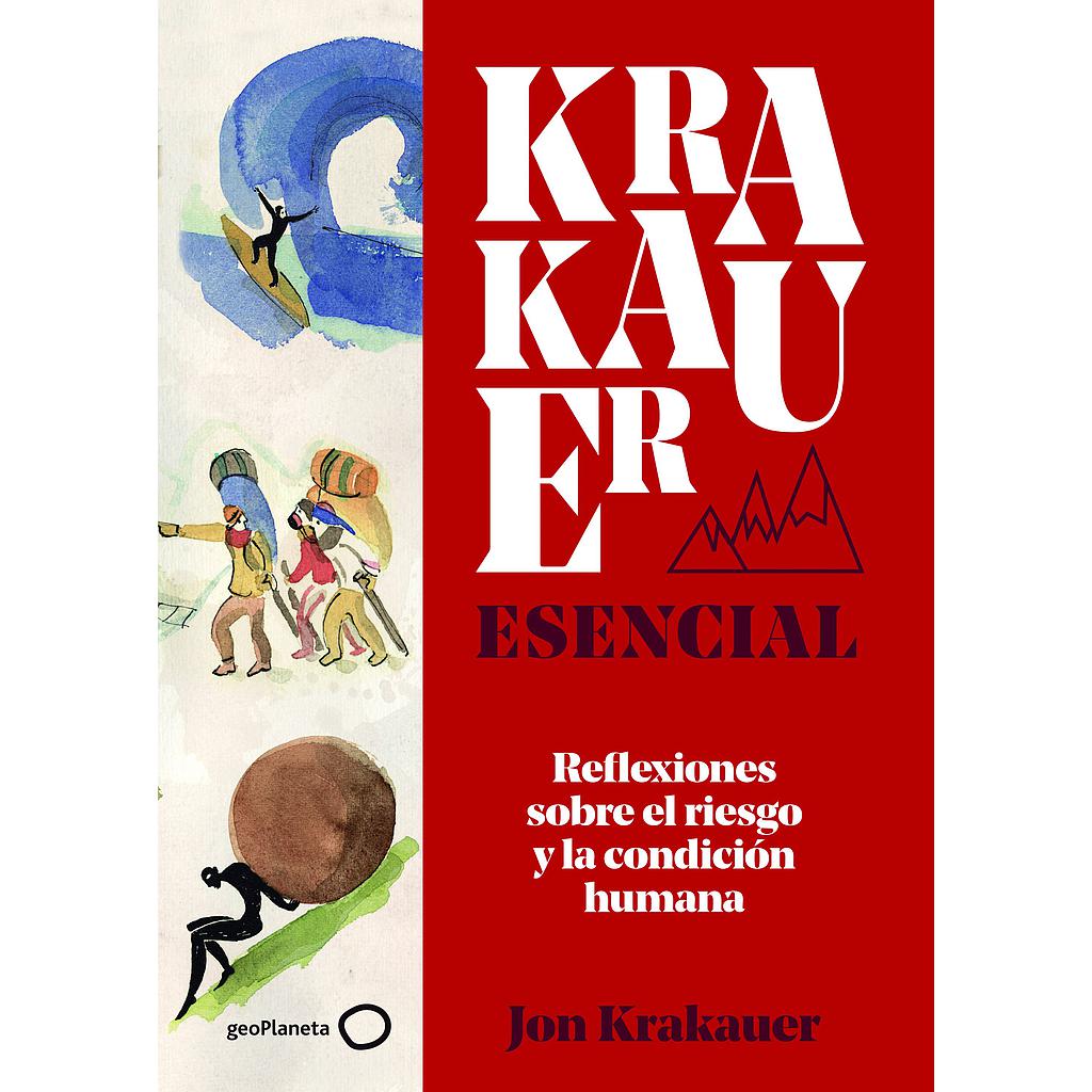 Krakauer esencial