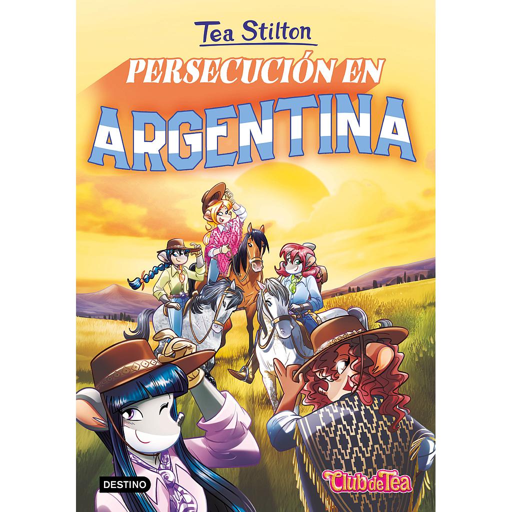 Persecución en Argentina