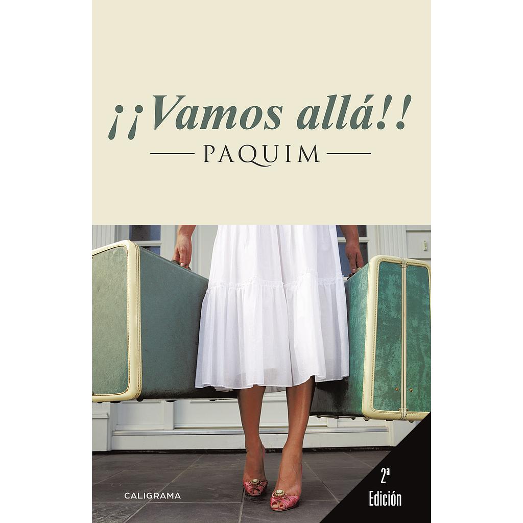 ¡¡Vamos allá!! (segunda edición)