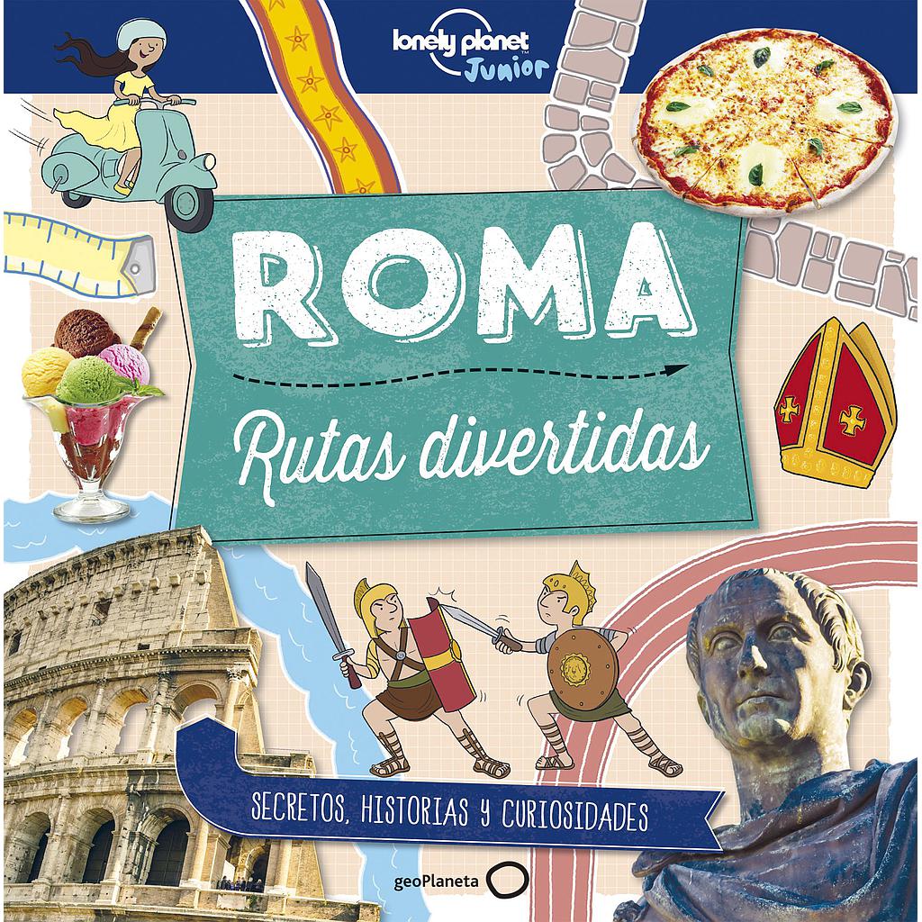 Roma. Rutas divertidas