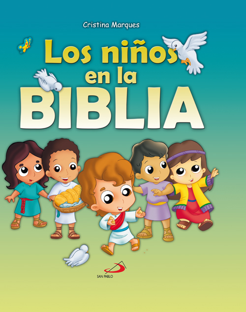 Los niños en la Biblia