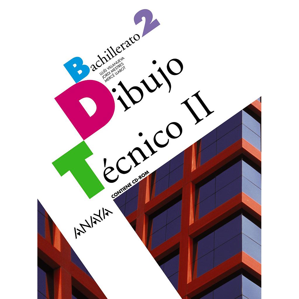 Dibujo Técnico II.