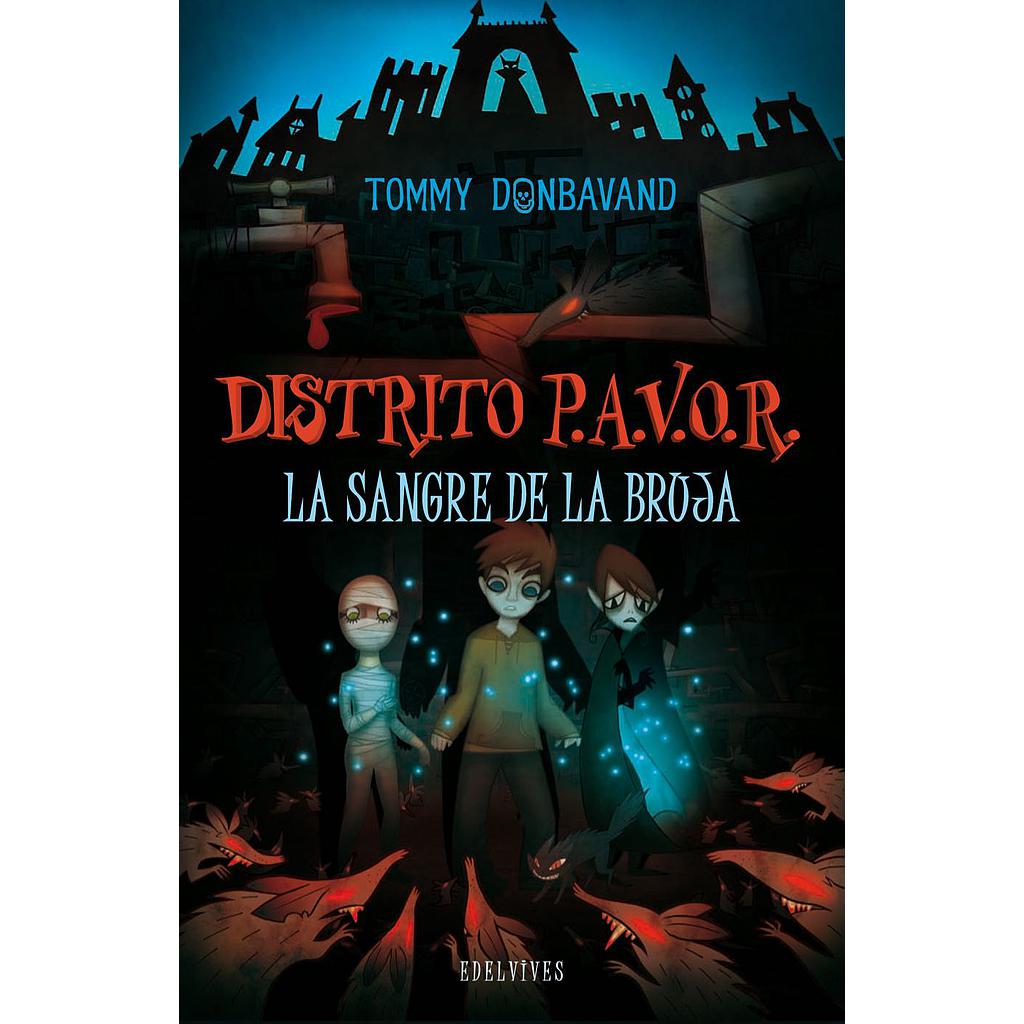 La sangre de la bruja