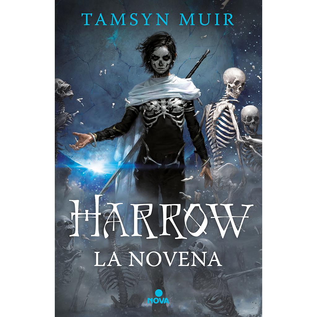 Harrow la Novena (Saga de la Tumba Sellada 2)