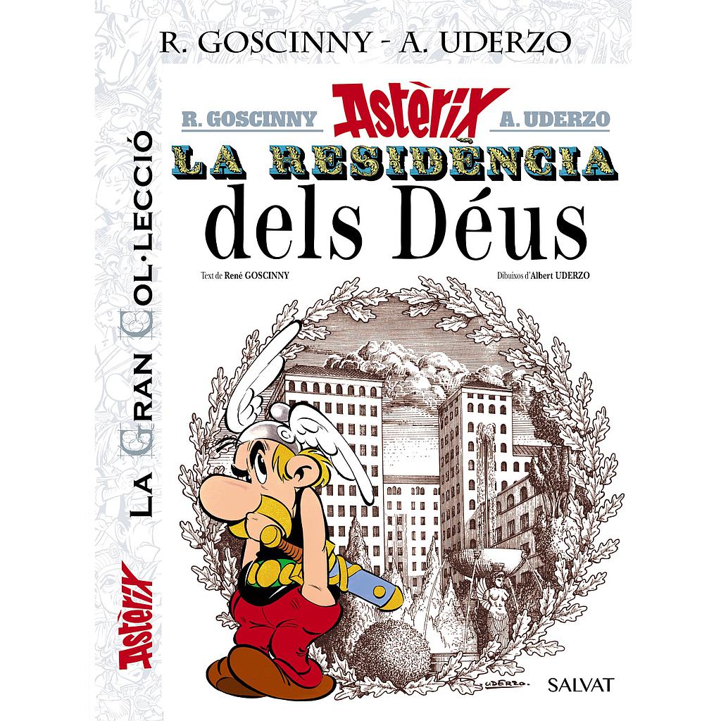 La Residencia dels Déus. La Gran Col.lecció