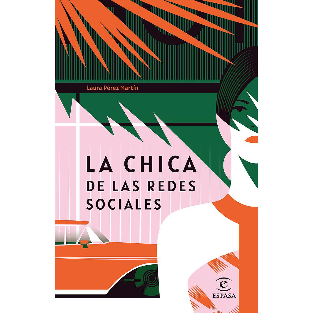 La chica de las redes sociales