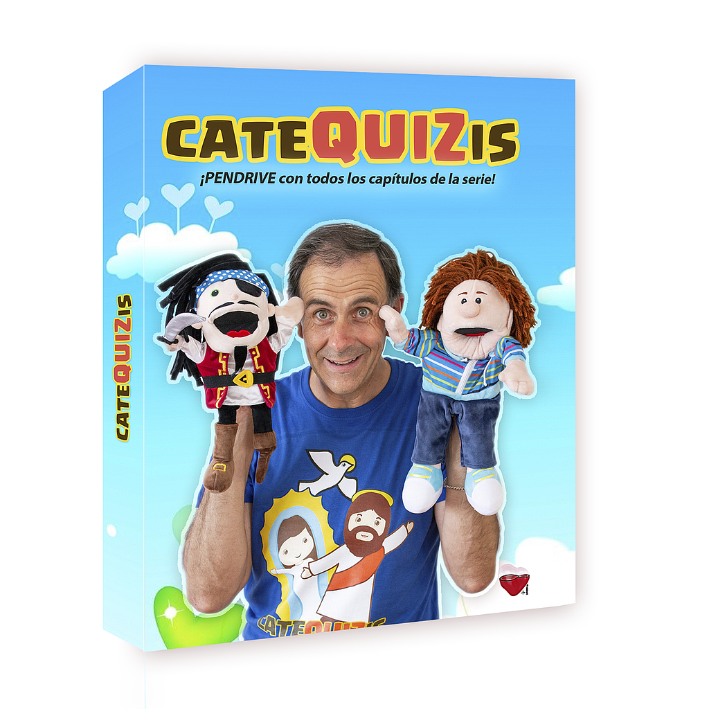 CateQuizis USB